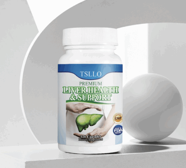 Liver-protective Capsules